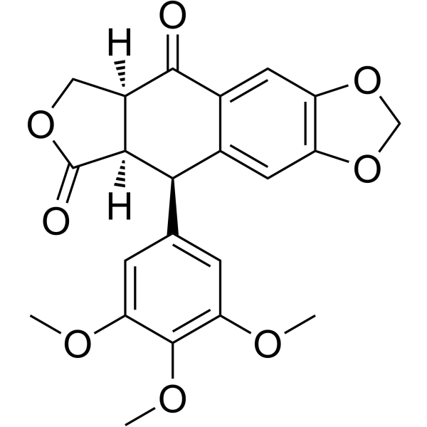 Isopicropodophyllone 55515-07-6